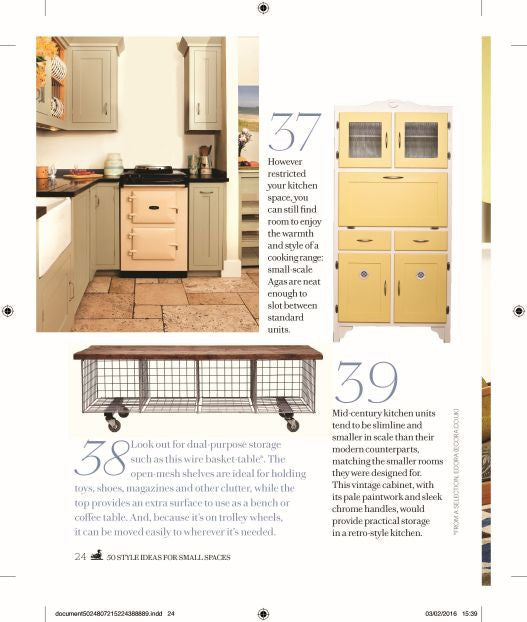 See us in Country Living this month